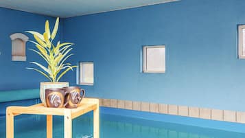 Hus | Pool | Inomhuspool och utomhuspool