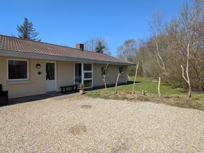 House | View from property - 12 Person Holiday Home in Oksbol (Oksbol)