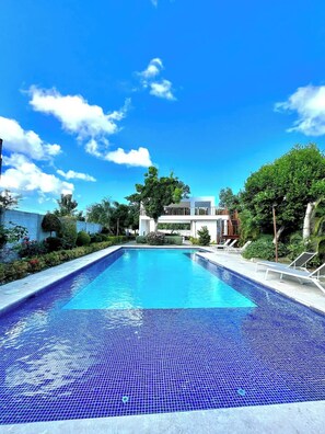 Pool - Villa Ala. (Punta Cana)