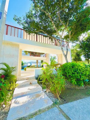 Property grounds - Villa Ala. (Punta Cana)