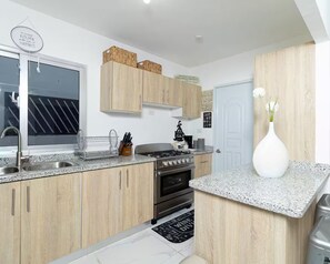 Private kitchen - Villa Ala. (Punta Cana)