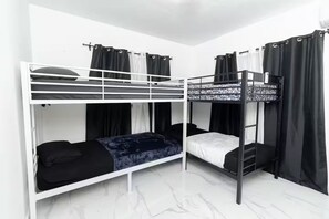 Iron/ironing board, Internet, bed sheets - Villa Ala. (Punta Cana)