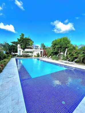 Pool - Villa Ala. (Punta Cana)