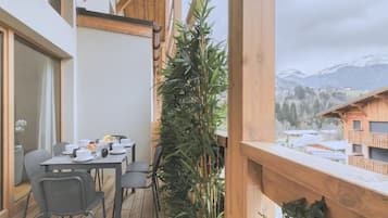 Apartemen | Balkon