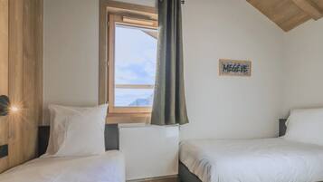 Appartement | 2 slaapkamers