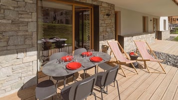 Appartement | Balkon