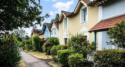 2 Room Apartment 4 People - Budget