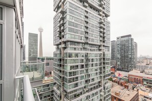 City view - The Sofitel Stays (Toronto)