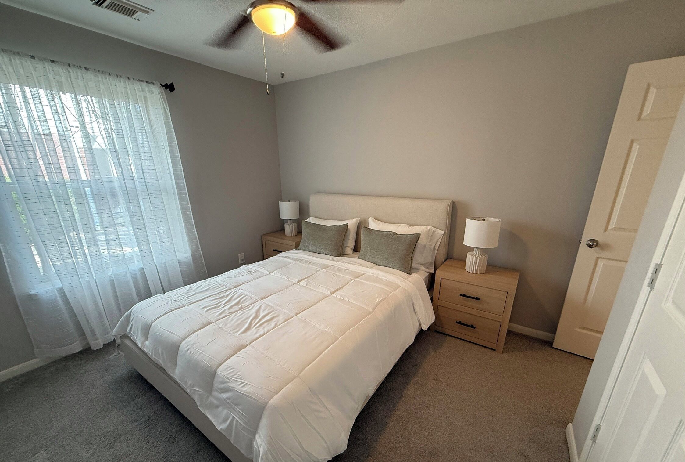 4 chambres, Wi-Fi, draps fournis