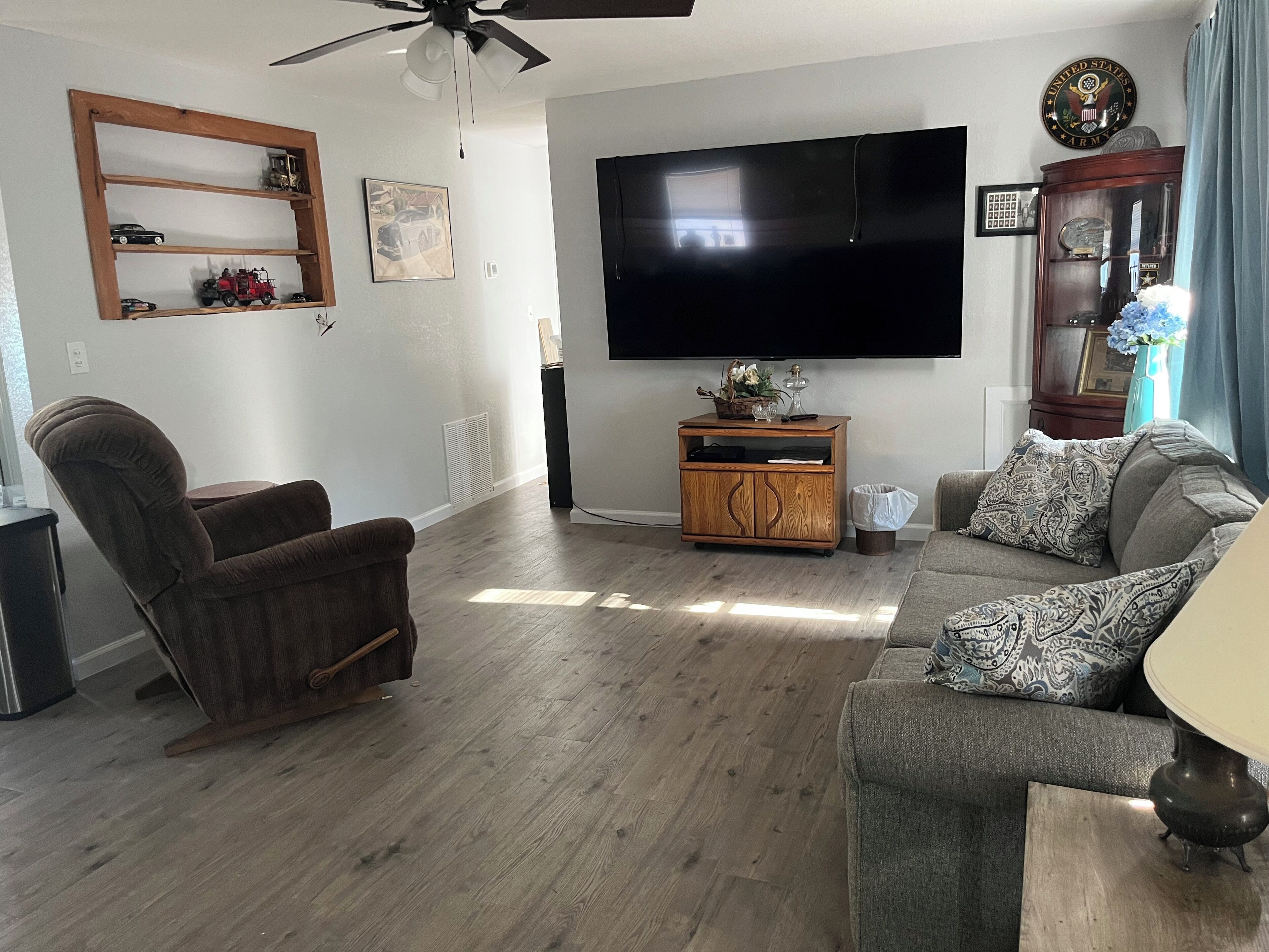 منطقة المعيشة