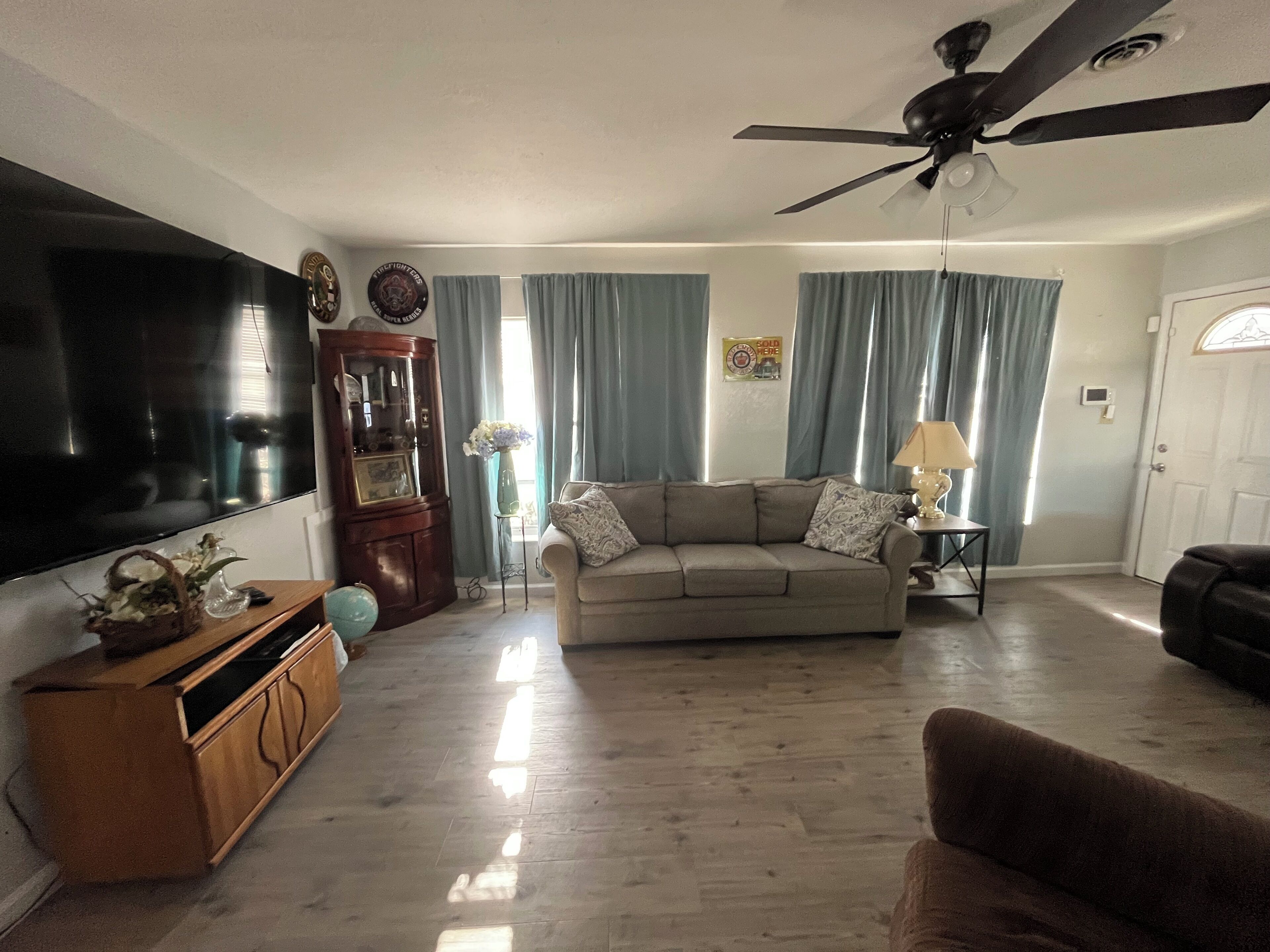 منطقة المعيشة