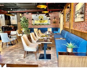 獨棟房屋 | 接待櫃台