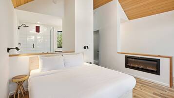 1 chambre, fer et planche à repasser, Wi-Fi, literie fournie
