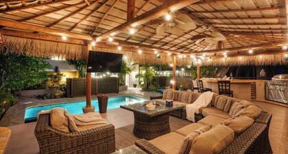 Sun-drenched San Diego Escape w/ Pool, Palapa Lounge & Alfresco Dining Casa Walmar by Avantstay
