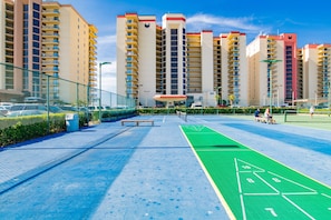 Sport court
