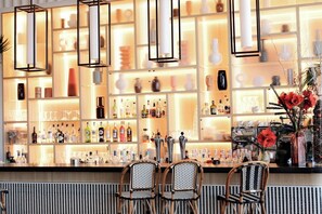 Bar (on property) - Thalazur St Jean de Luz (Saint-Jean-de-Luz)