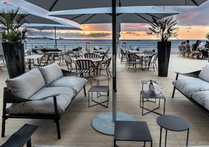 Terrasse/gårdhave