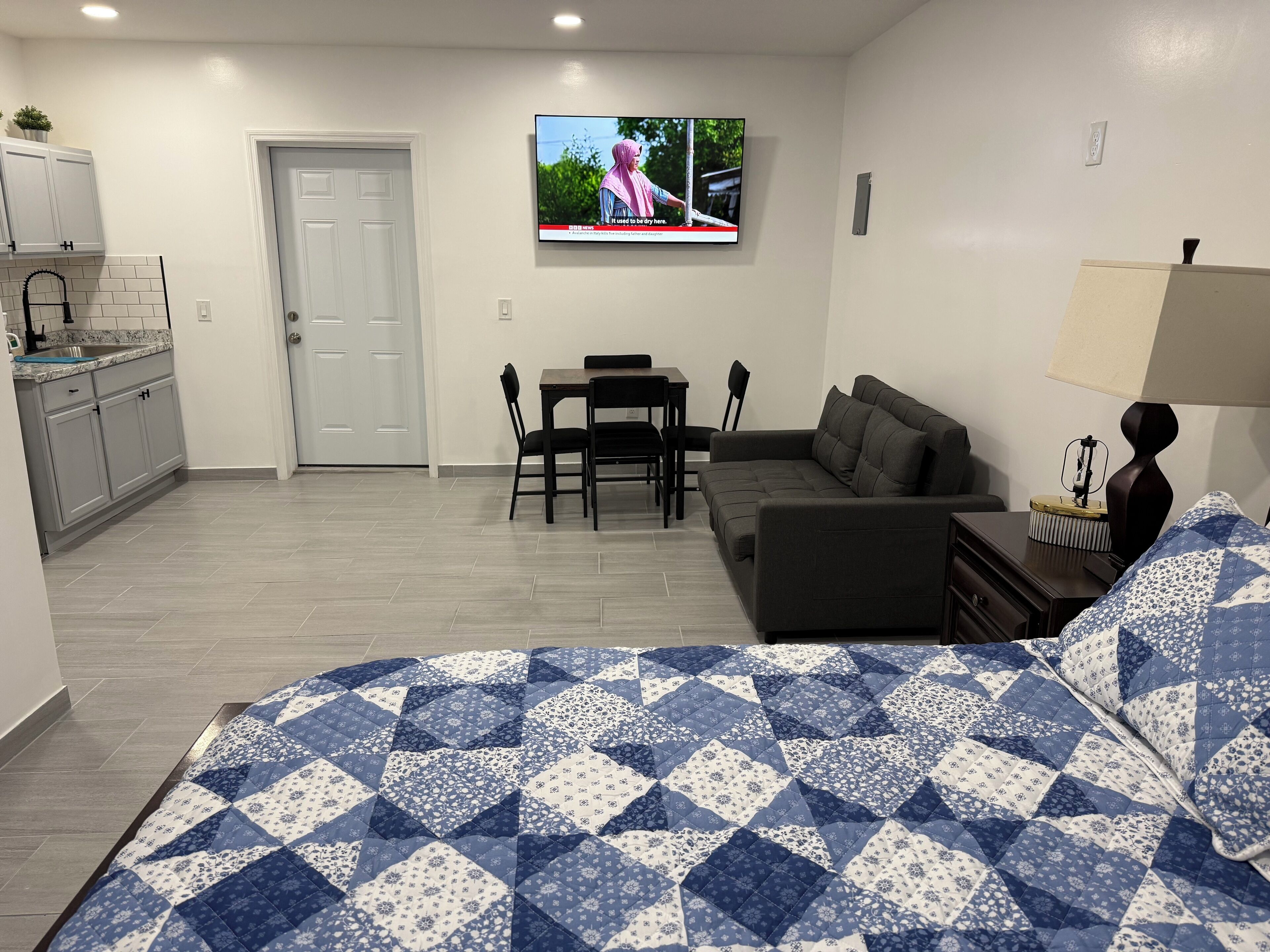 Ferro/asse da stiro, Wi-Fi, lenzuola