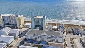 Unclassified image, 5 of 50, button - Cherry Grove Villas 202-5BD/5BATH- Family Friendly-Huge Spacious Condo (North Myrtle Beach)