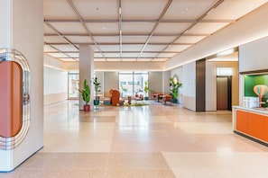 Reception - Orange Hotel (Shanghai)