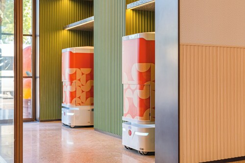 Orange Hotel