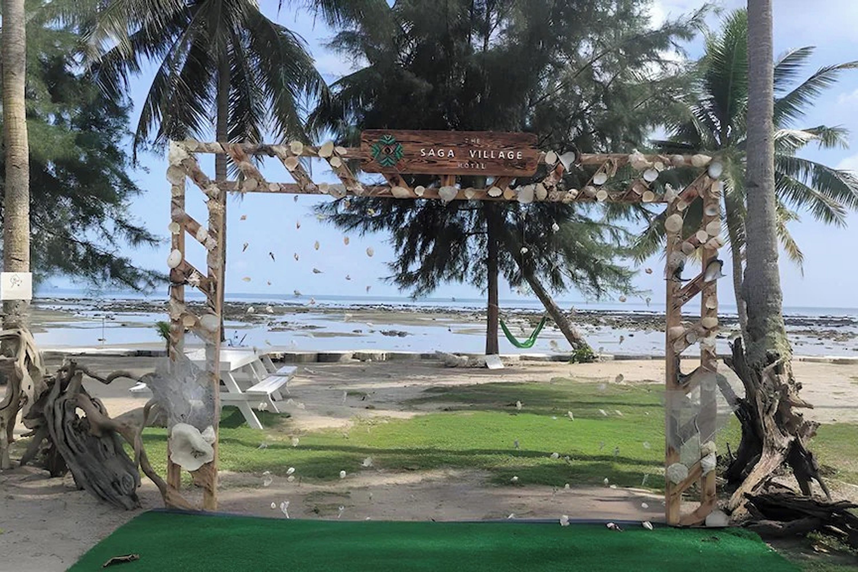 Beach