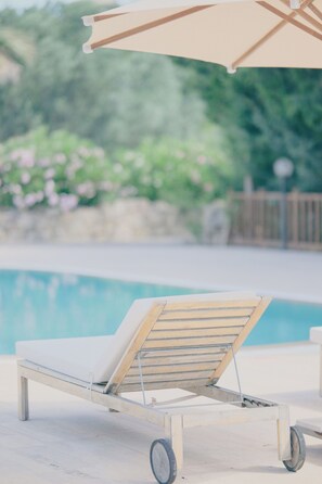 Pool - Mehmet Ali Aga Mansion (Datça)