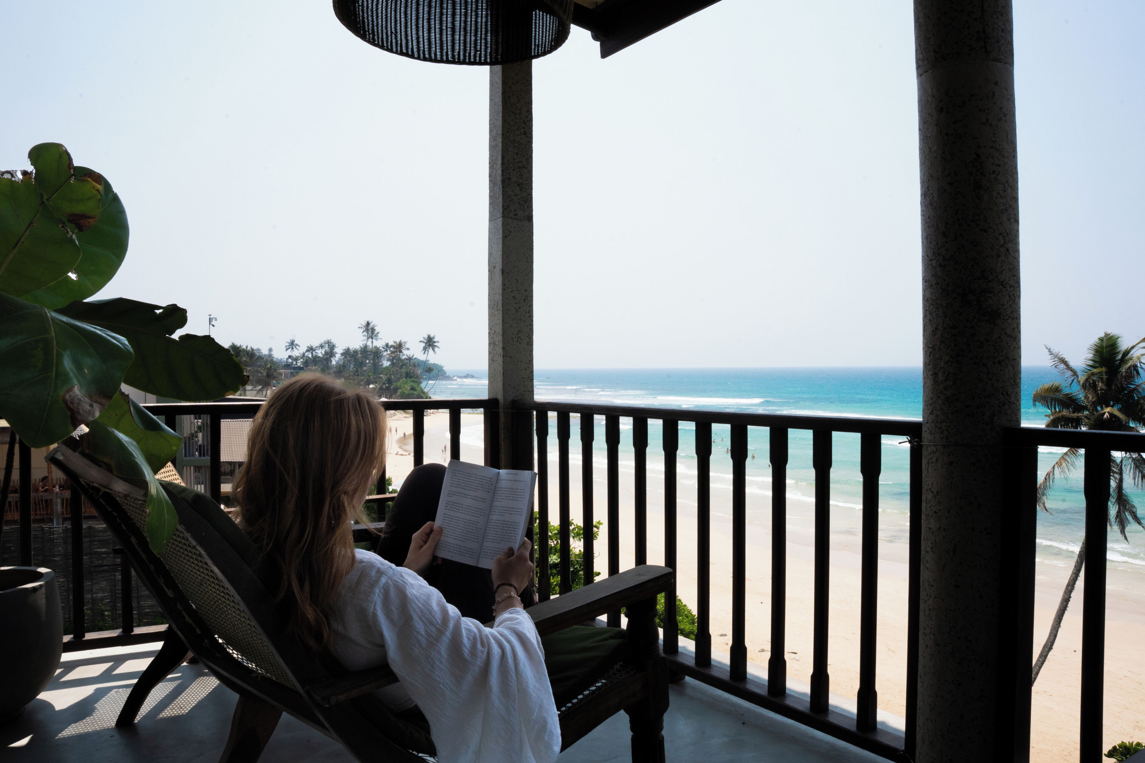 숙박 시설 구내