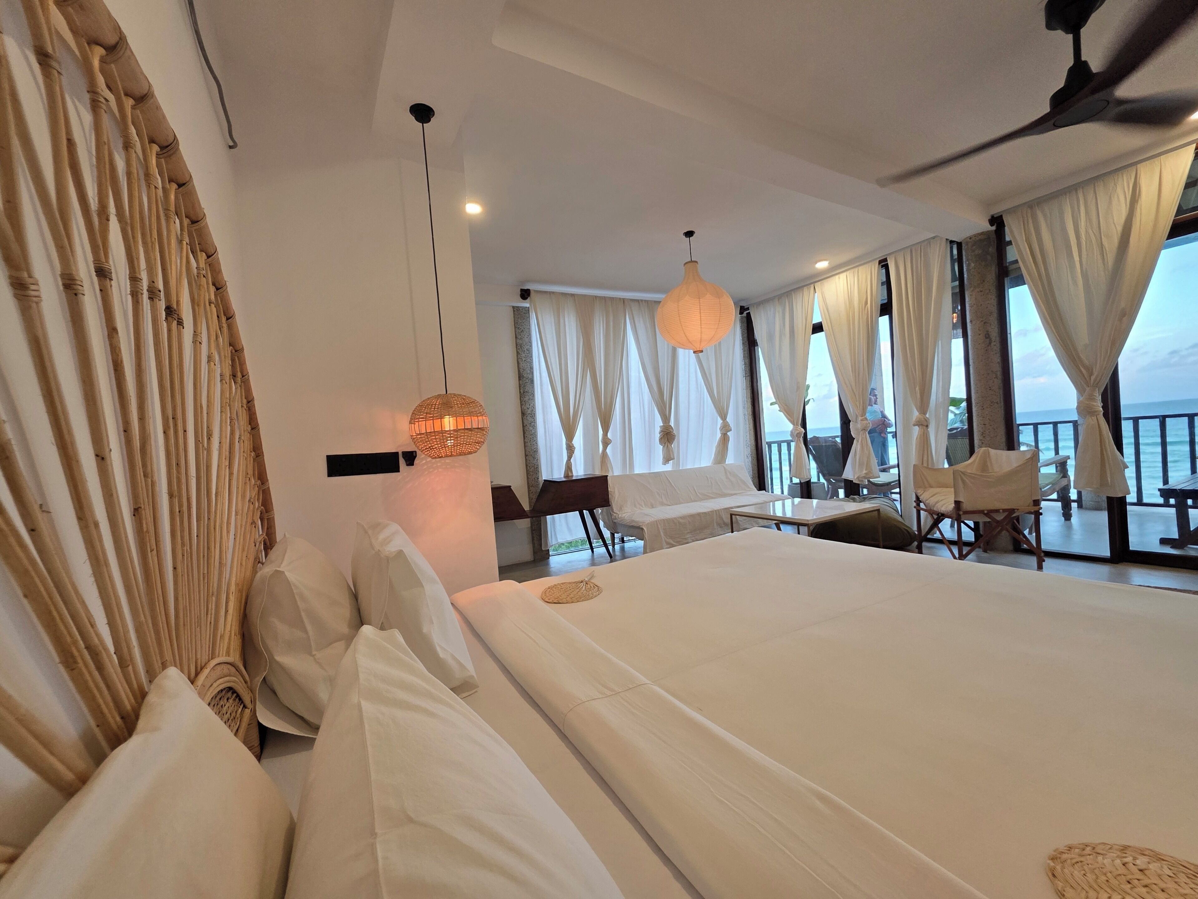 Deluxe Suite, Sea View