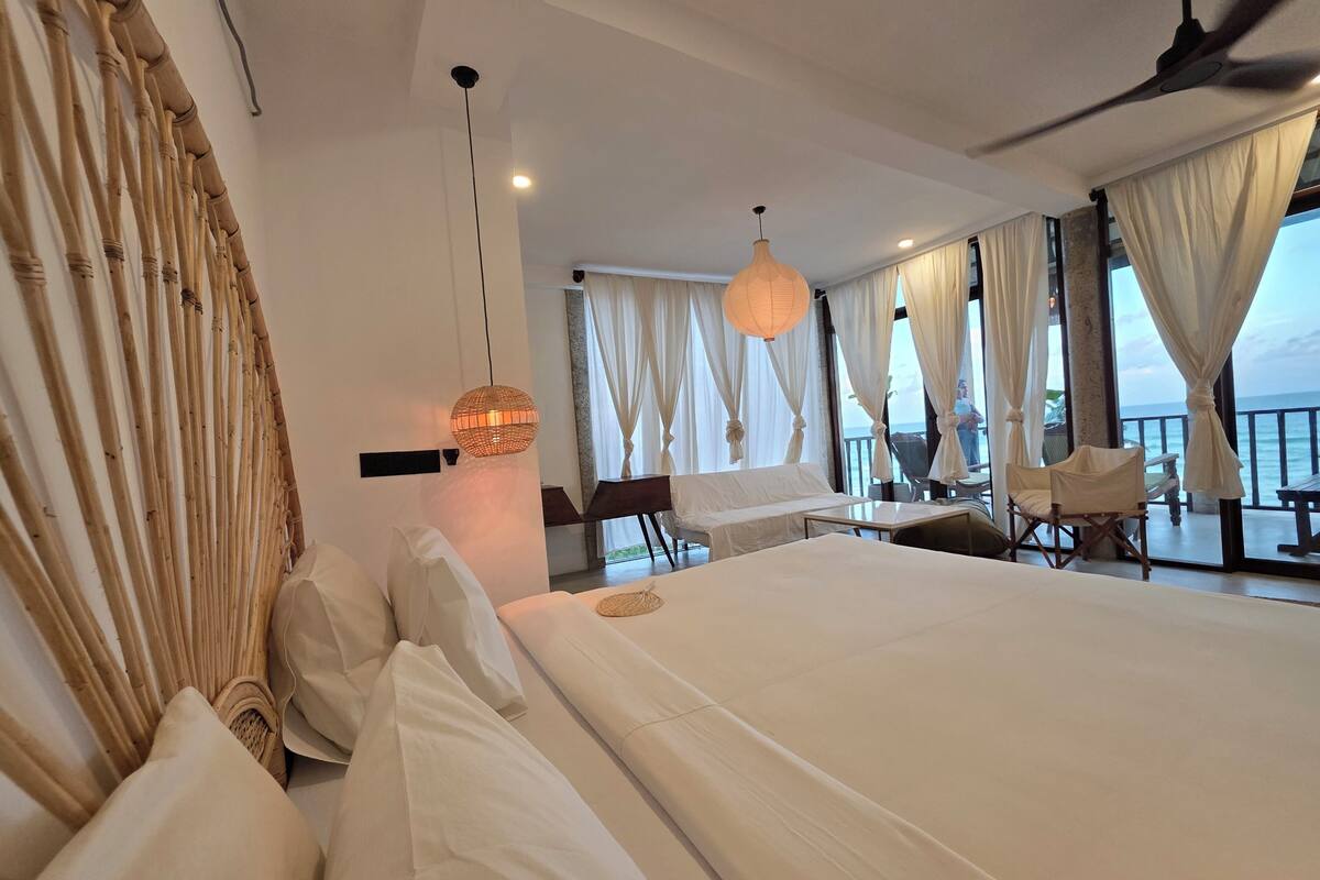 Deluxe-suite - havudsigt