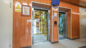 Vista desde la propiedad