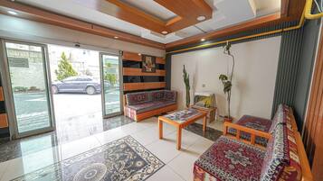 Pemandangan dari properti