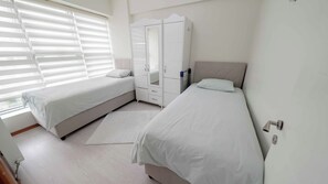 Vista desde la propiedad