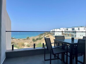 Konaklama yerinden manzara