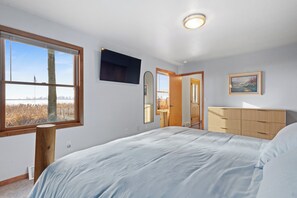4 chambres, Wi-Fi gratuit, draps fournis