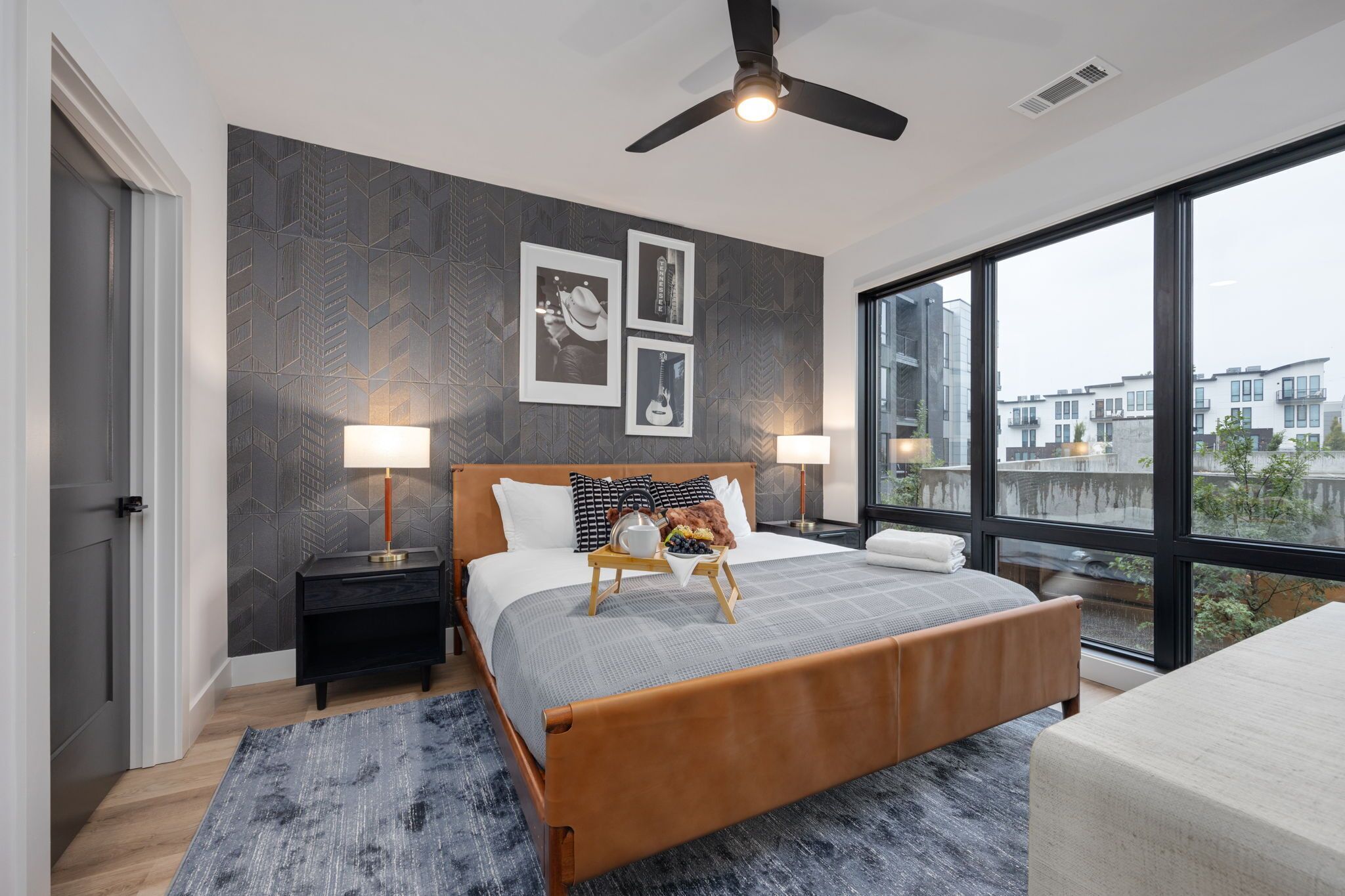 Strykejern/-brett, reiseseng for barn, wi-fi (inkludert) og sengetøy