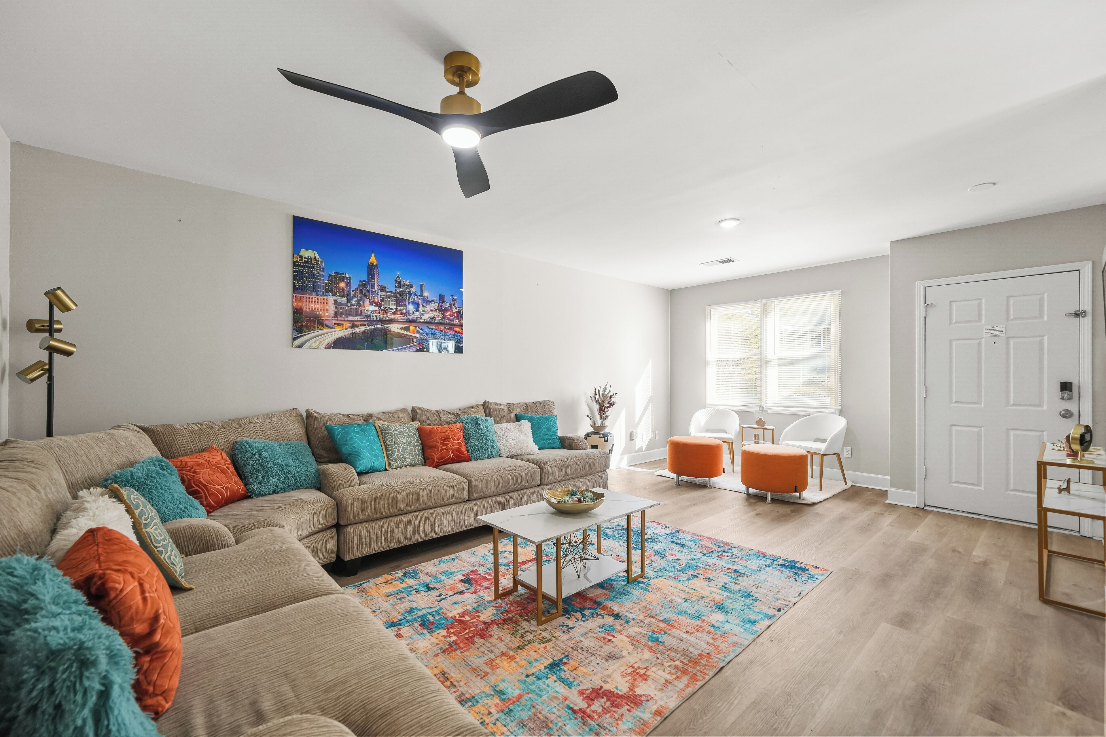 منطقة المعيشة