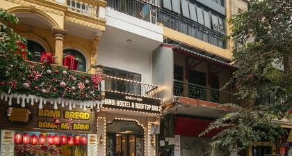 Hanoi Loopers Hostel & Rooftop Bar