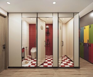 Deluxe Shared Dormitory | Desk, laptop workspace, free WiFi