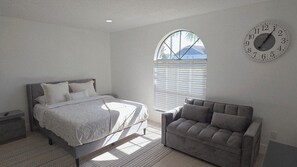 2 habitaciones, wifi y ropa de cama 