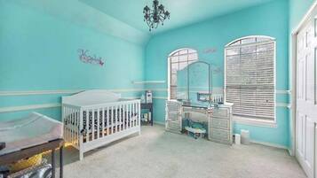 4 Schlafzimmer, WLAN