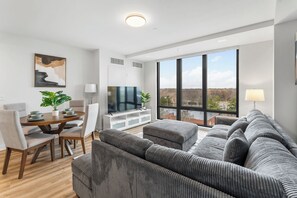 อพาร์ทเมนท์, 2 ห้องนอน | ด้านหน้าที่พัก