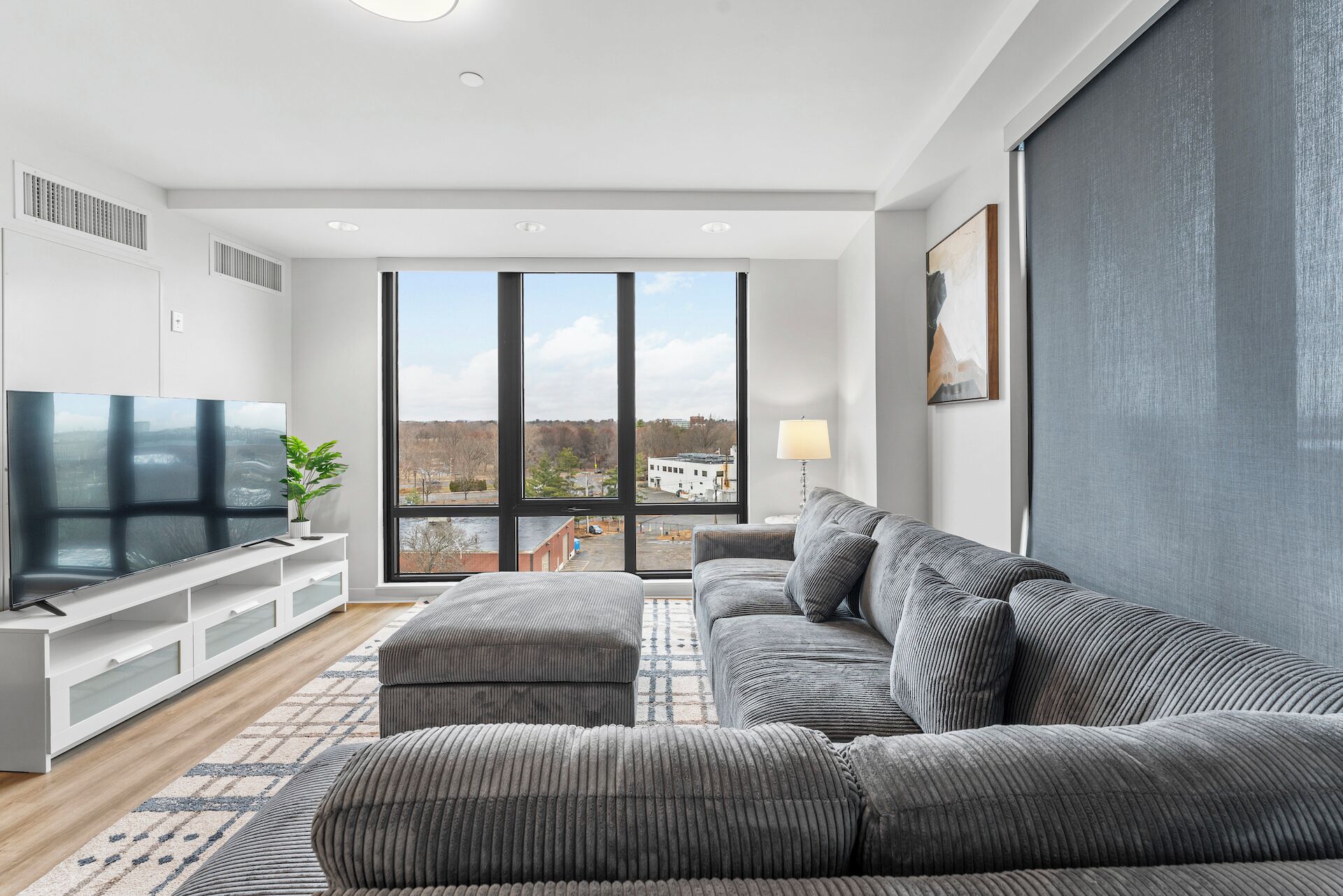 Apartament, 2 dormitoris | Interior