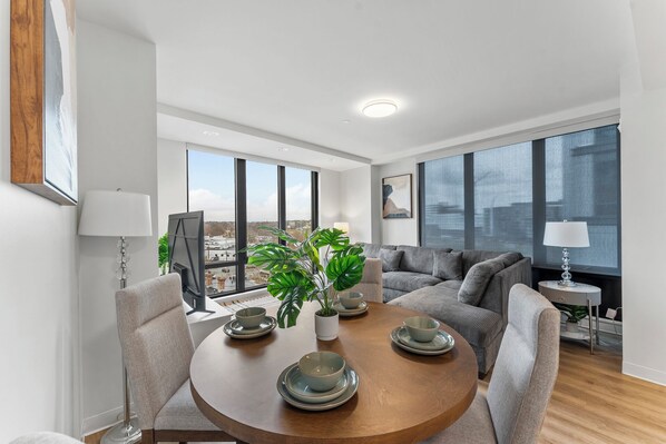 Apartment, 2 Bedrooms | Interior - Furnished Apts near Harvard Stadium (Boston)