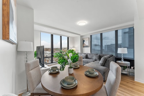 Furnished Apts near Harvard Stadium