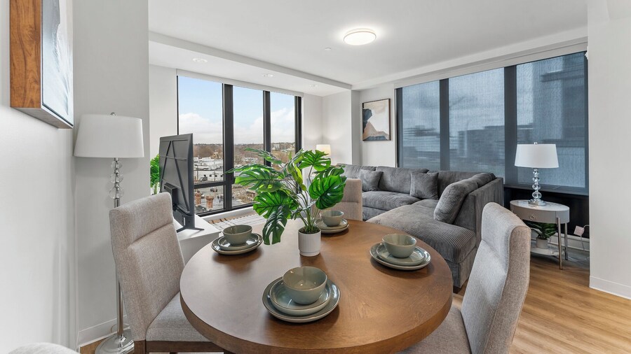 Furnished Apts near Harvard Stadium