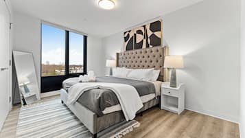 Apartment, 1 Bedroom | Interior