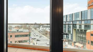 Lejlighed - 1 soveværelse | Interiør