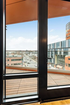 Lejlighed - 1 soveværelse | Interiør