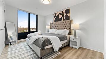 Apartment, 1 Bedroom | Iron/ironing board, free WiFi